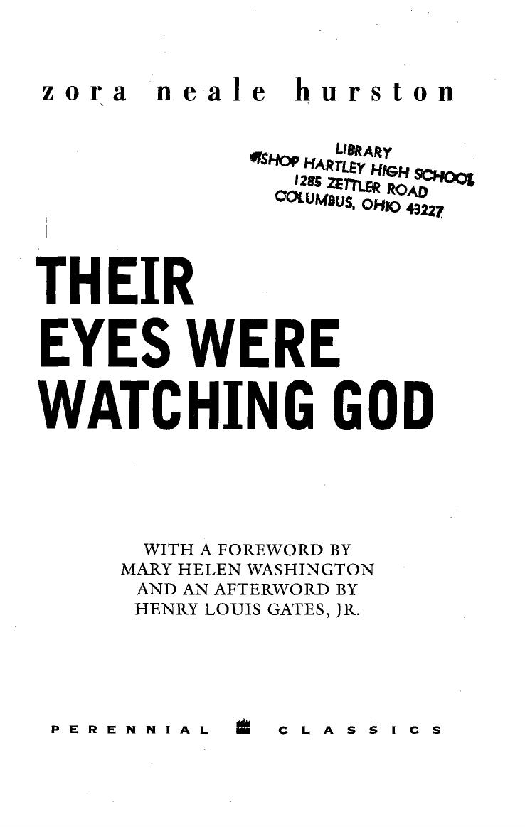 Their-Eyes-Were-Watching-God-rmrju9 by Unknown
