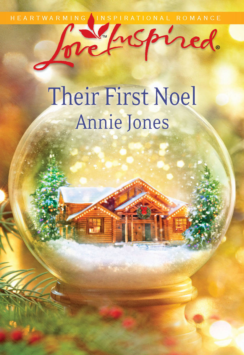 Their First Noel (2010) by Annie Jones