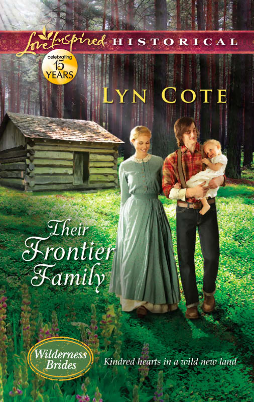 Their Frontier Family (2012) by Lyn Cote