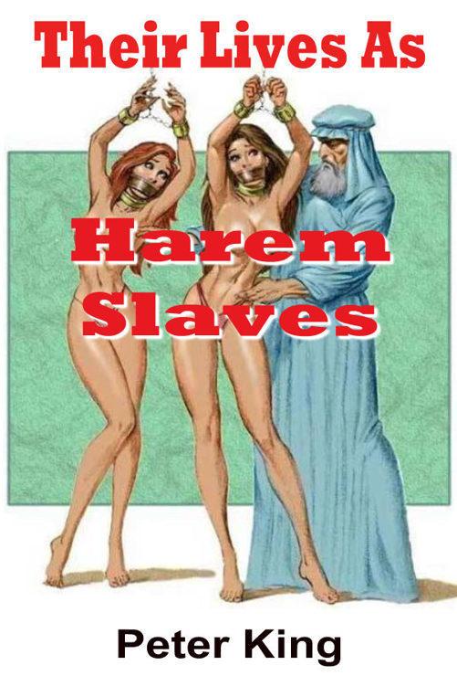 Their Lives as Harem Slaves by Peter King