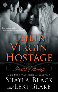 Their Virgin Hostage (2000)