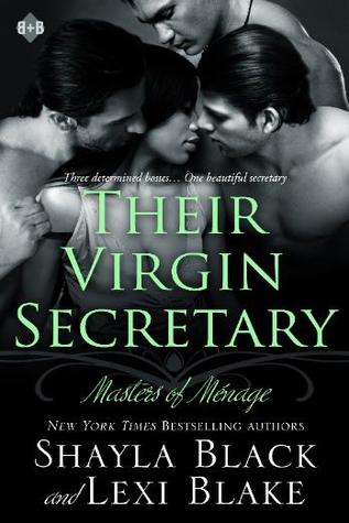 Their Virgin Secretary (2014) by Shayla Black