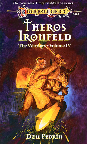 Theros Ironfeld (1996) by Don Perrin