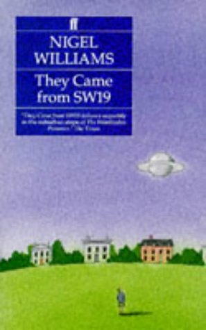They Came from SW19 (1993) by Nigel Williams