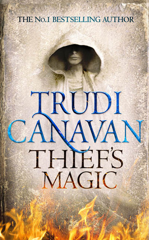 Thief's Magic (2014) by Trudi Canavan