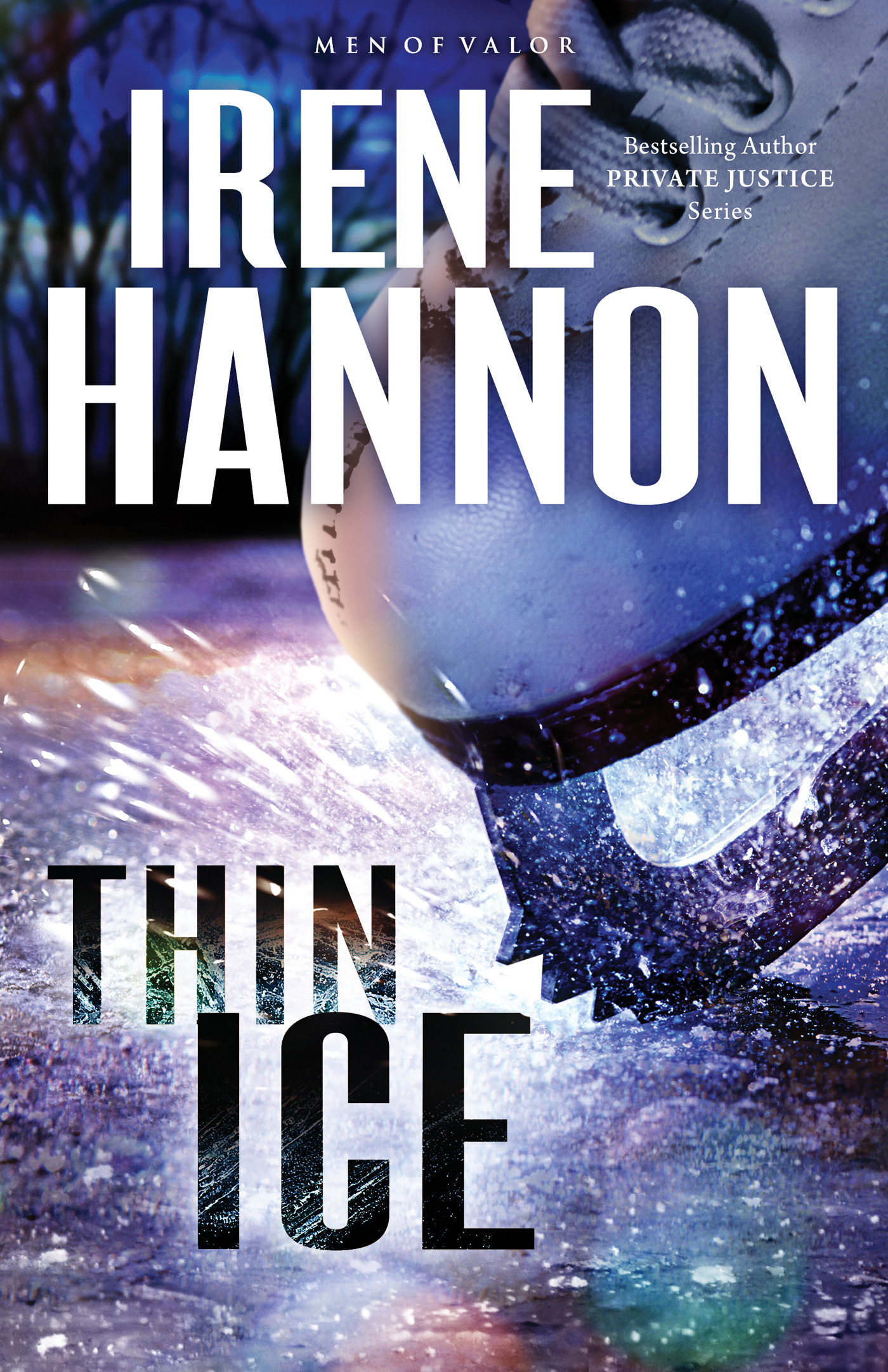 Thin Ice (2015) by Irene Hannon