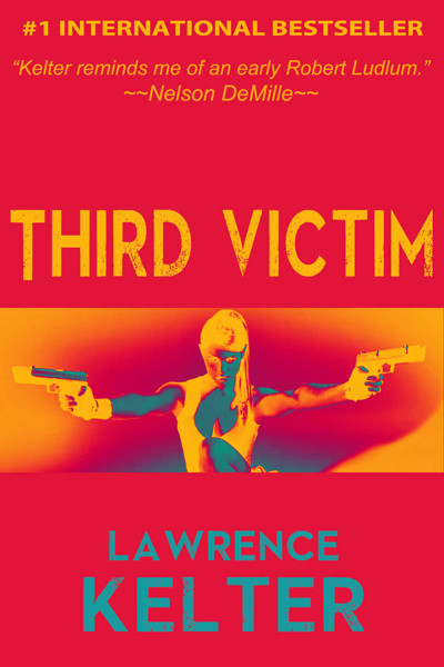 Third Victim by Lawrence Kelter