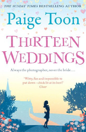 Thirteen Weddings by Paige Toon