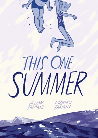 This One Summer (2014) by Mariko Tamaki