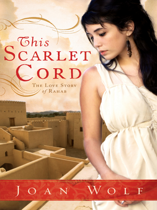 This Scarlet Cord by Joan Wolf