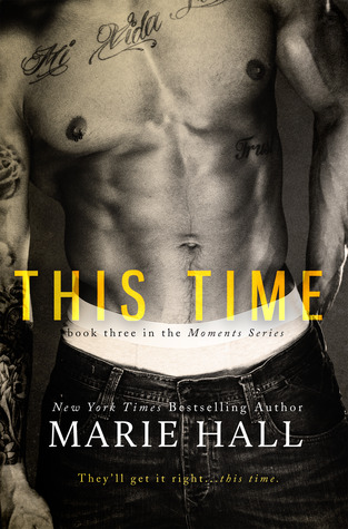 This Time (2014) by Marie Hall