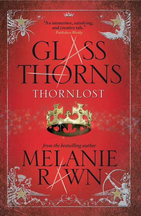 Thornlost (Book 3) by Melanie Rawn