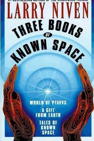 Three Books of Known Space (1998) by Larry Niven