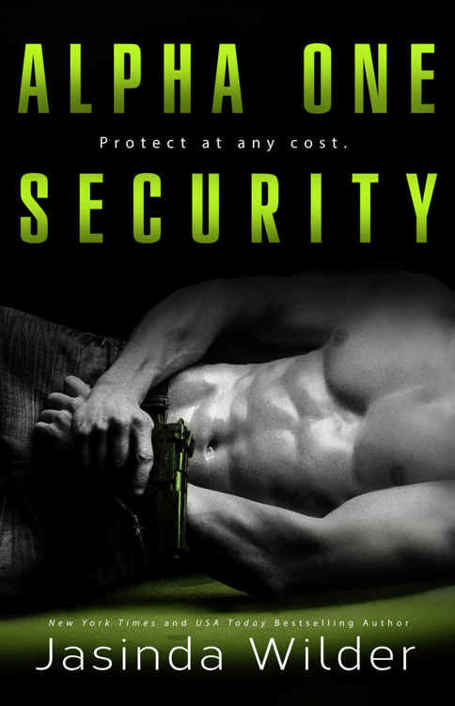 Thresh: Alpha One Security: Book 2