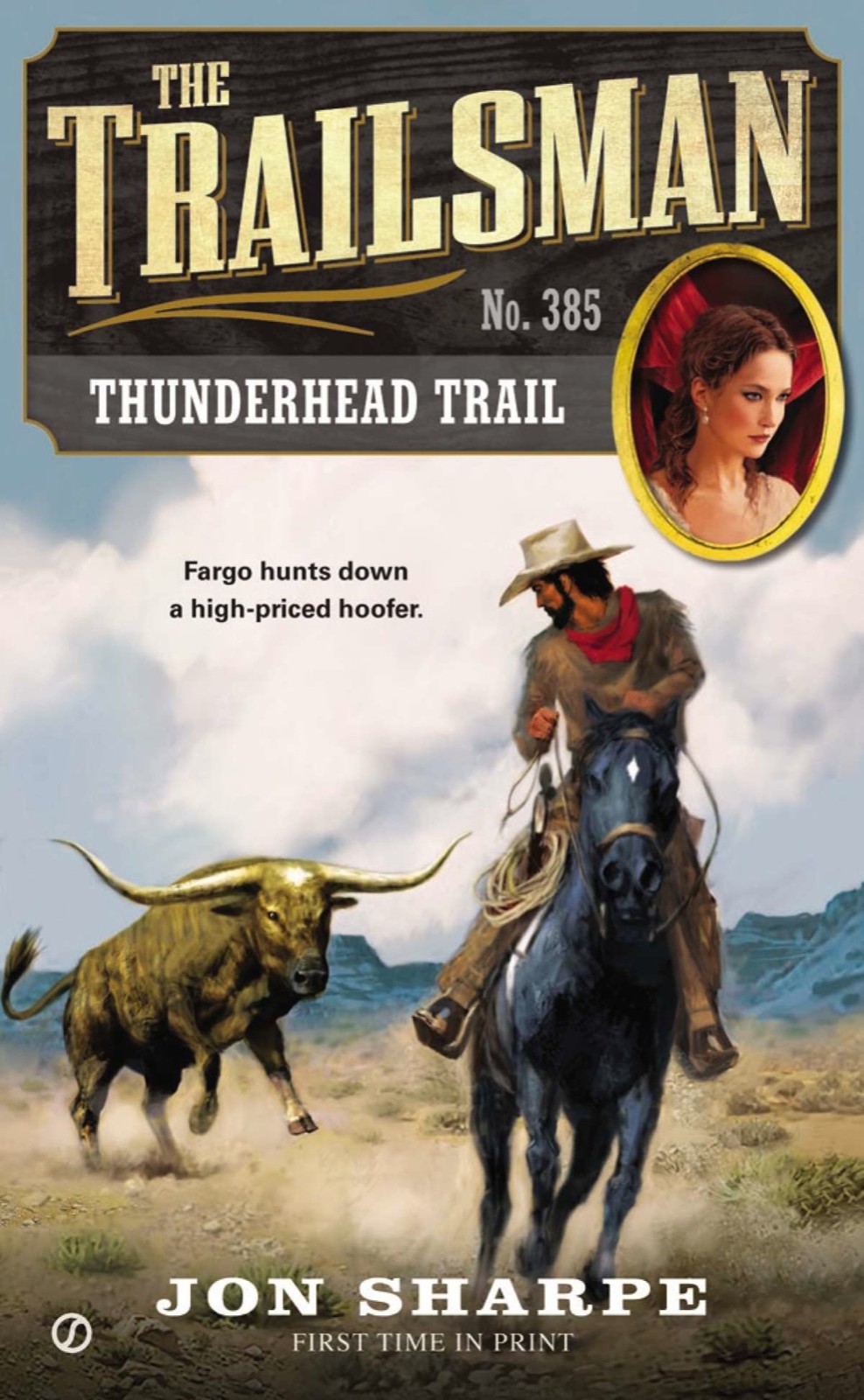 Thunderhead Trail by Jon Sharpe
