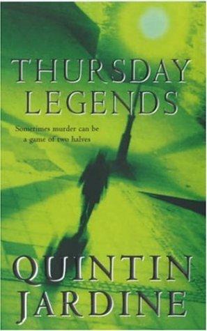 Thursday legends - Skinner 10 by Quintin Jardine