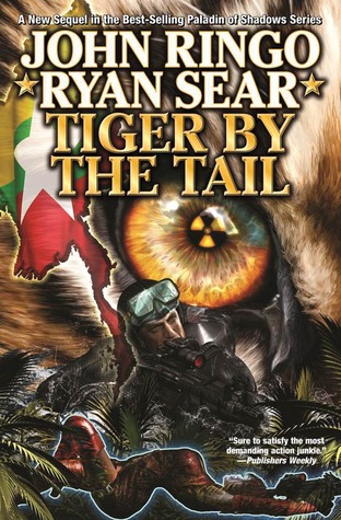 Tiger by the Tail Limited Signed Edition (2013) by John Ringo