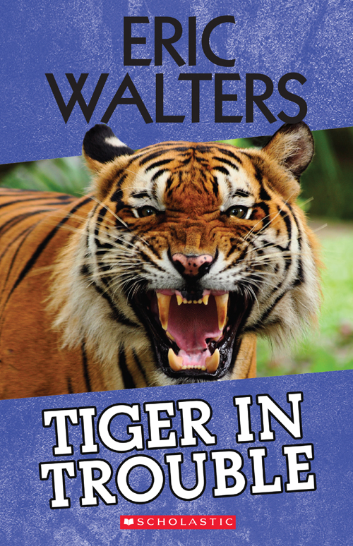 Tiger in Trouble (2013) by Eric Walters