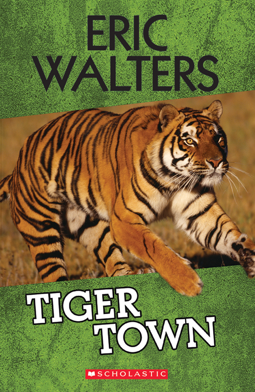 Tiger Town (2013) by Eric Walters