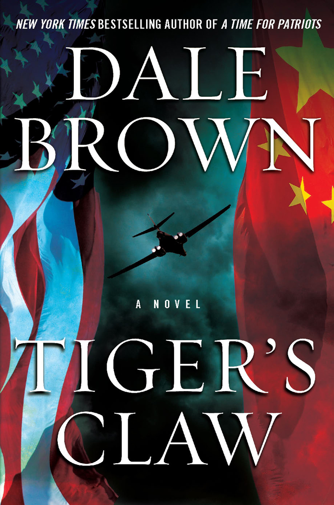 Tiger's Claw: A Novel by Dale Brown