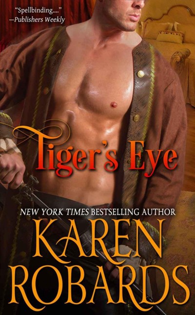 Tiger's Eye by Karen Robards