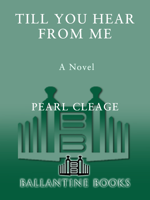 Till You Hear From Me: A Novel (2010) by Pearl Cleage