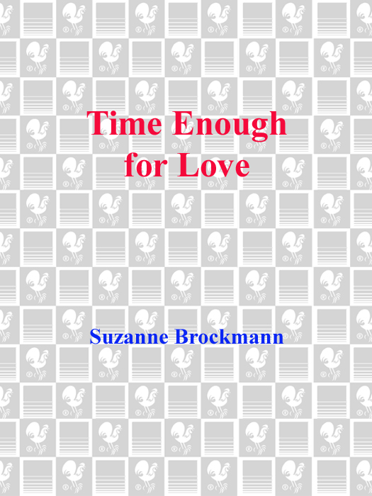 Time Enough for Love (2010) by Suzanne Brockmann