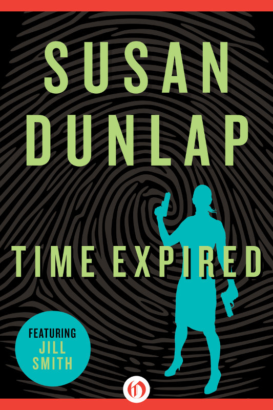 Time Expired by Susan Dunlap