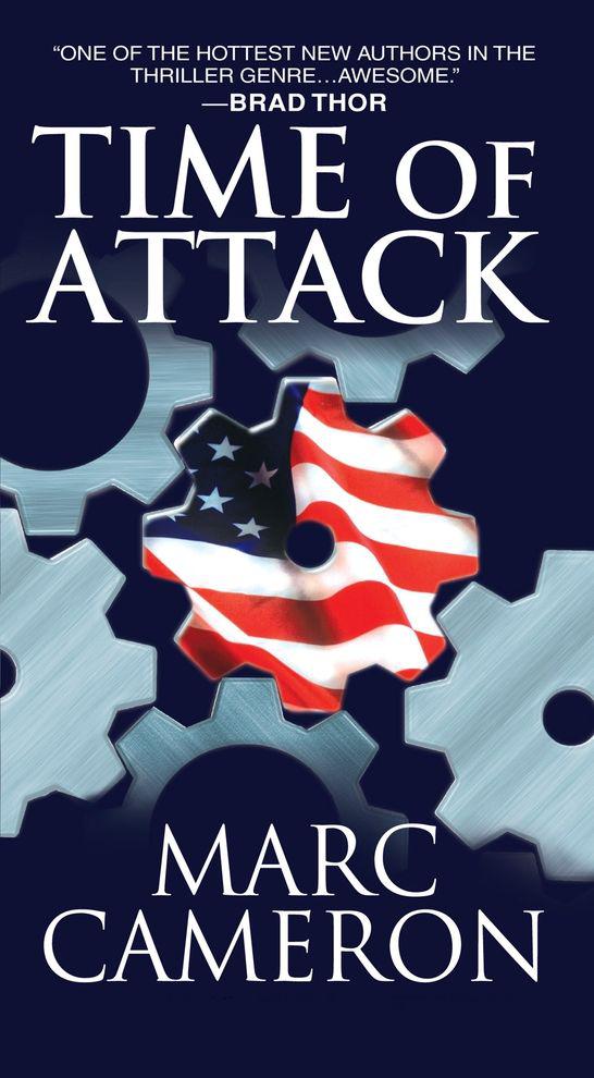 Time of Attack by Marc Cameron