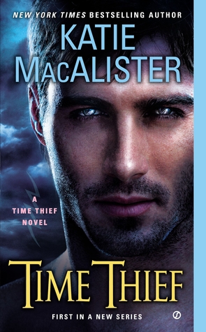 Time Thief (2013) by Katie MacAlister