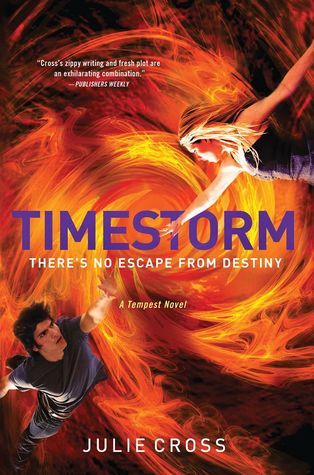 Timestorm (2014) by Julie Cross
