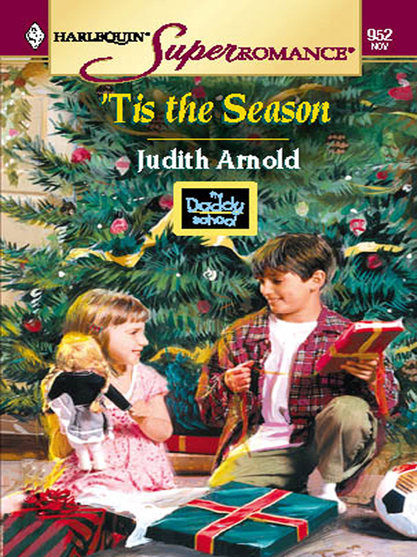 'Tis the Season (2000) by Judith Arnold