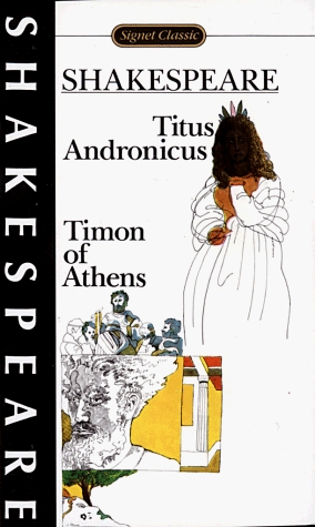 Titus Andronicus and Timon of Athens (1986)