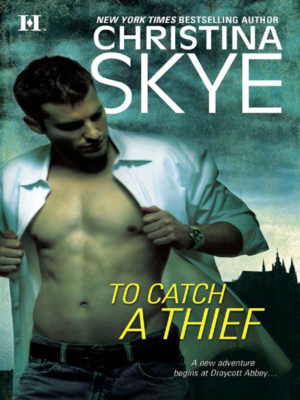 To Catch a Thief by Christina Skye