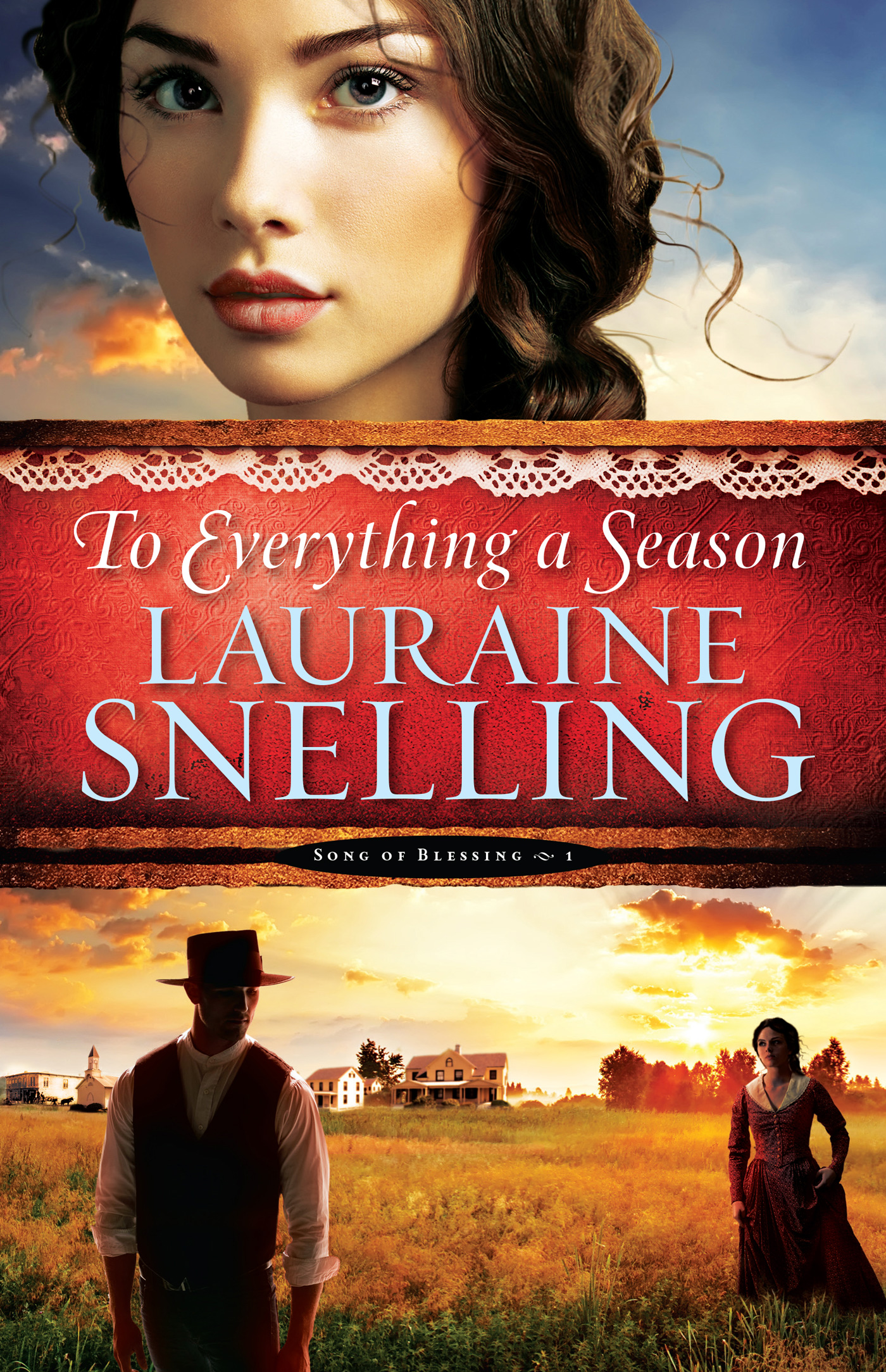 To Everything a Season (2014) by Lauraine Snelling