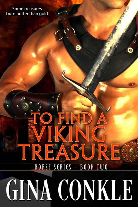 To Find a Viking Treasure (Norse Series Book 2) by Gina Conkle