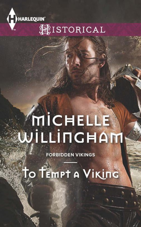 To Tempt A Viking by Michelle Willingham