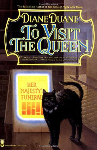 To Visit the Queen by Diane Duane