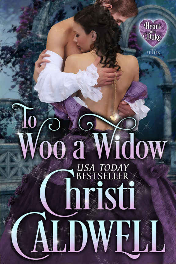 To Woo a Widow (The Heart of a Duke Book 10)