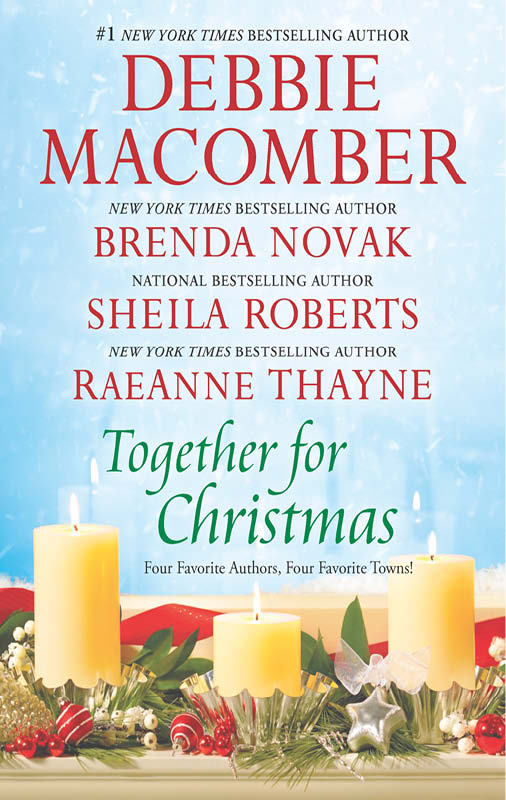 Together for Christmas: 5-B Poppy Lane\When We Touch\Welcome to Icicle Falls\Starstruck (2014) by Debbie Macomber