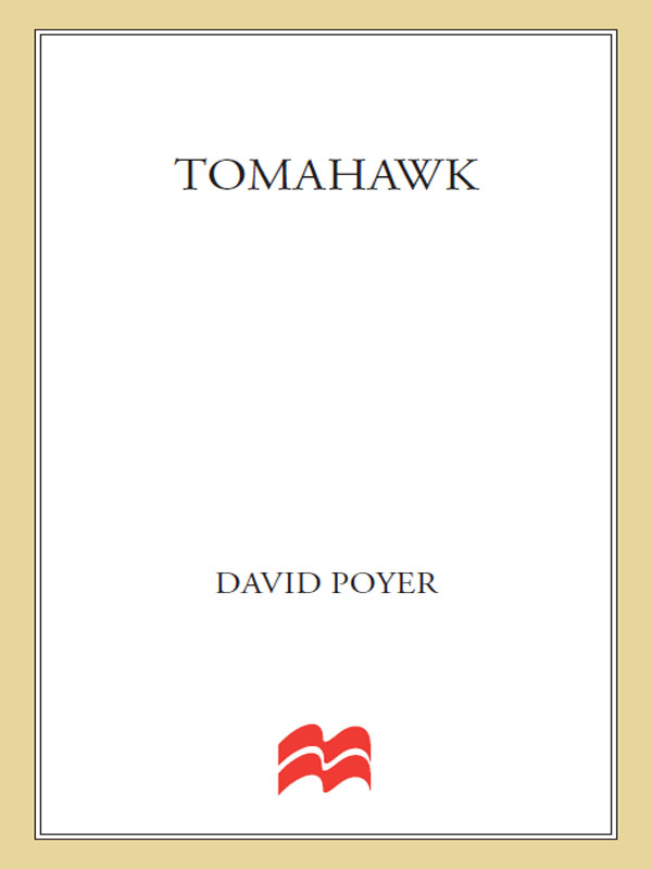 Tomahawk by David Poyer