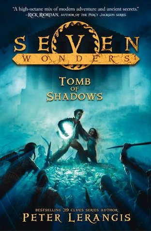 Tomb of Shadows (2014) by Peter Lerangis