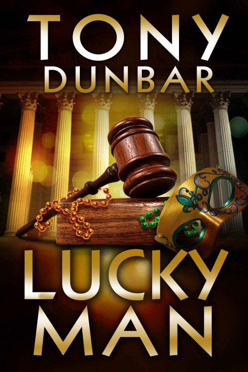 Tony Dunbar - Tubby Dubonnet 06 - Lucky Man by Tony Dunbar