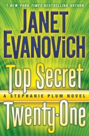 Top Secret Twenty-One (2014) by Janet Evanovich