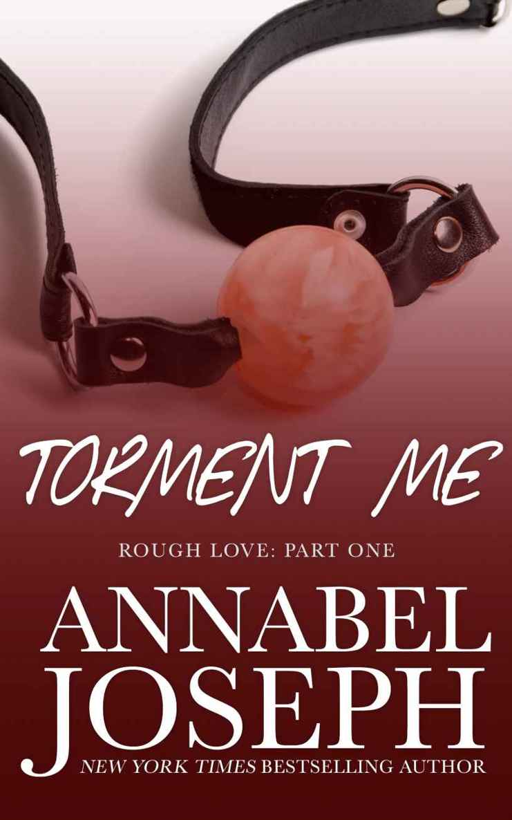 Torment Me (Rough Love Part One) by Annabel Joseph