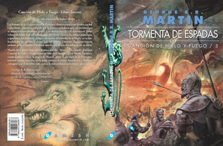 Tormenta de espadas II (2000) by George R.R. Martin