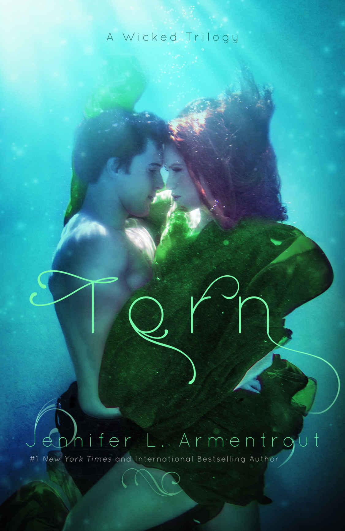 Torn (A Wicked Trilogy Book 2) by Jennifer L. Armentrout