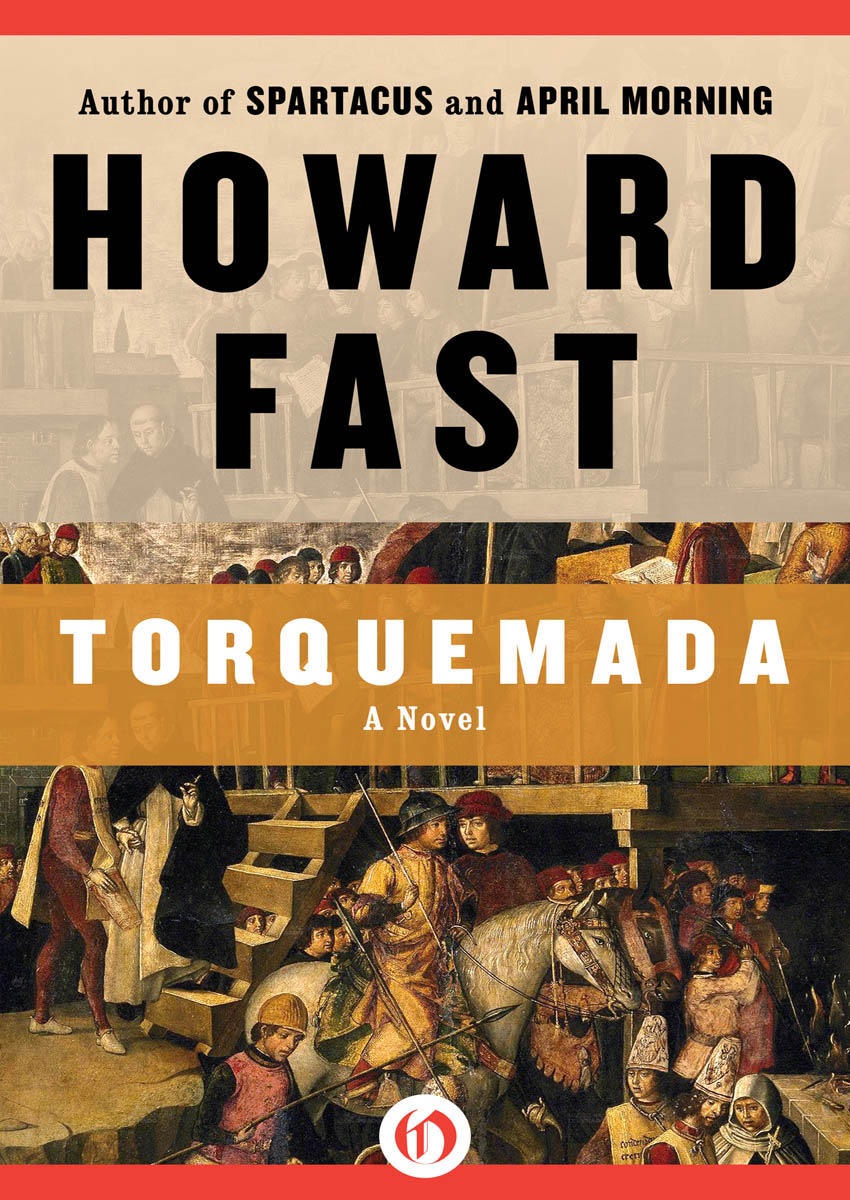 Torquemada by Howard Fast