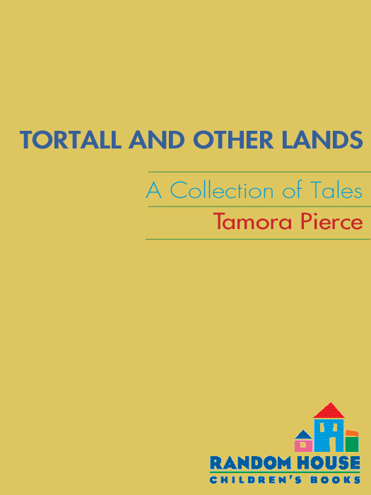 Tortall (2011) by Tamora Pierce