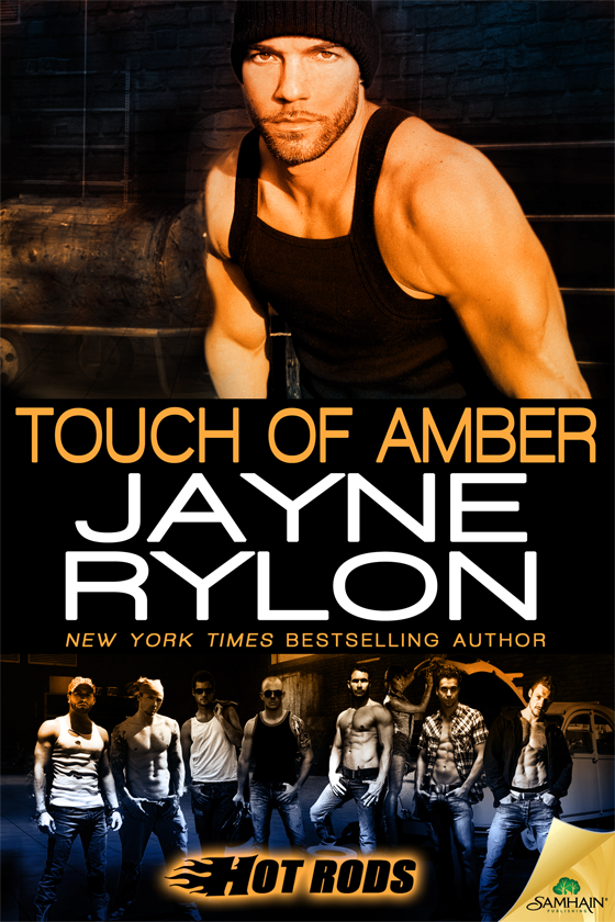 Touch of Amber: Hot Rods, Book 7 (2015)